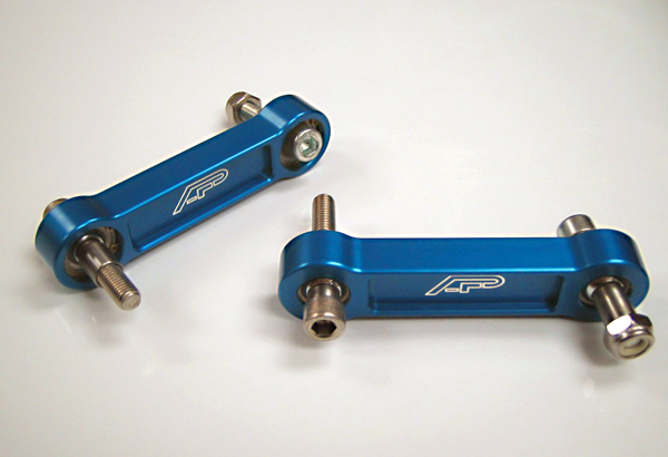 AGENCY POWER REAR SWAY BAR LINKS PORSCHE 996 C2/C4/TT 97-05 - 3