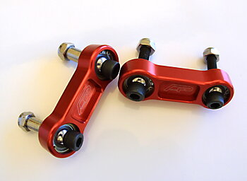 AGENCY POWER REAR SWAY BAR LINKS MAZDA RX-8 03-11