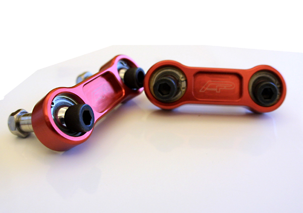 AGENCY POWER REAR SWAY BAR LINKS MAZDA RX-8 03-11 - 4