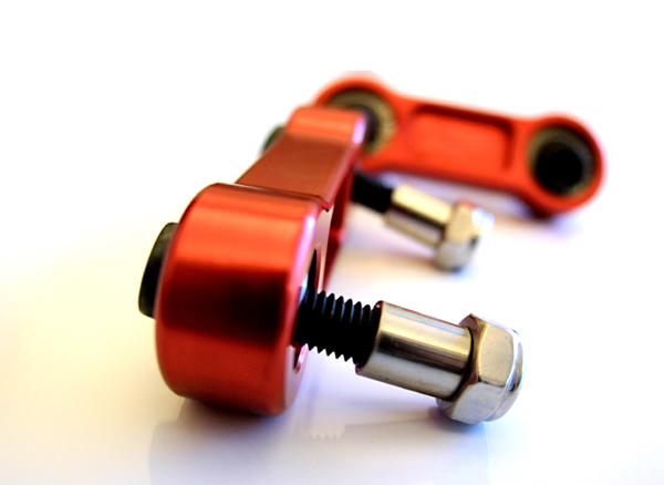 AGENCY POWER REAR SWAY BAR LINKS MAZDA RX-8 03-11 - 3