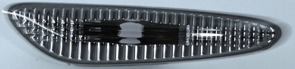 BMW 5 E60 / X3 SIDEMARKERS SMOKE/CRYSTAL V1