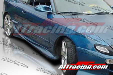 TOYOTA CELICA T18 90-93 VS SIDESKIRTS [AIT]