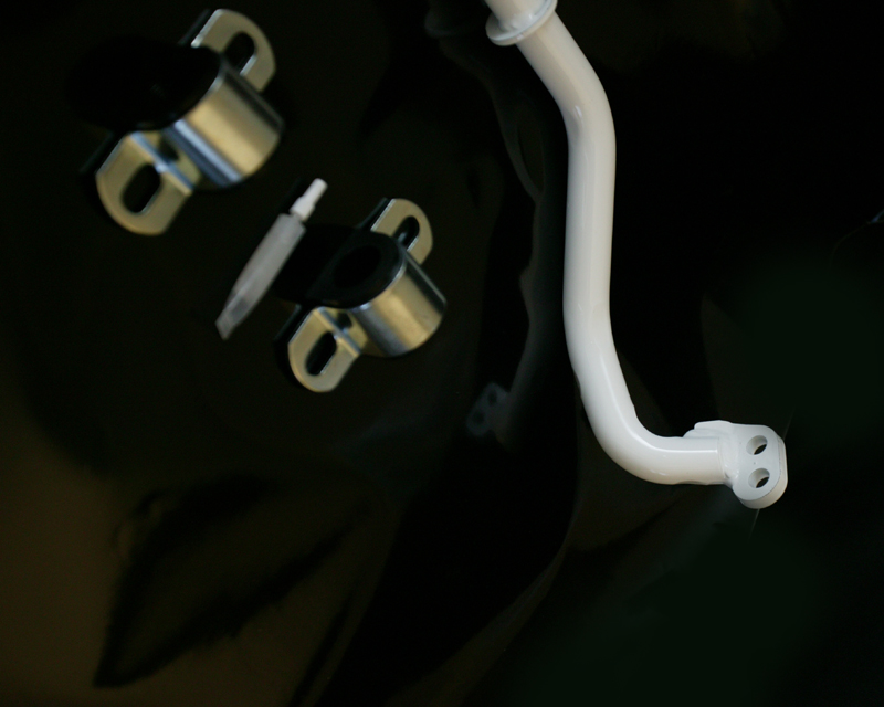AGENCY POWER 22MM FRONT 2-WAY ADJUSTABLE SWAY BAR SUBARU WRX 2008 - 3