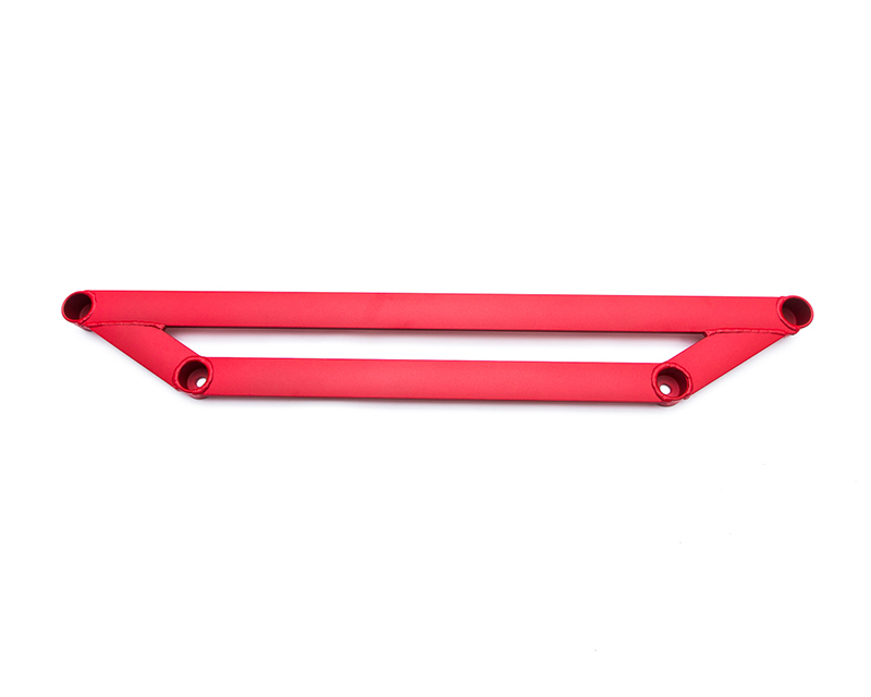 AGENCY POWER FRONT LOWER SUBFRAME X BRACE MITSUBISHI EVO X 08-14 - 3