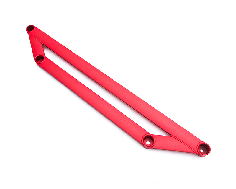 AGENCY POWER FRONT LOWER SUBFRAME X BRACE MITSUBISHI EVO X 08-14 - 4