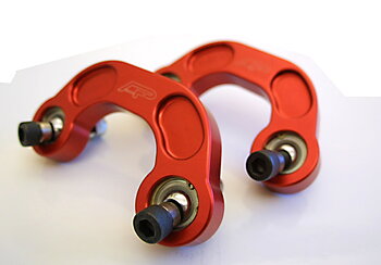 AGENCY POWER REAR SWAY BAR LINKS SUBARU WRX 02-14