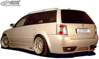 STÖTFÅNGARE BAK VW PASSAT 3B VARIANT "GT-RACE"