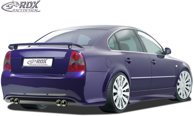REAR BUMPER VW PASSAT 3BG SEDAN "GTI-FIVE"