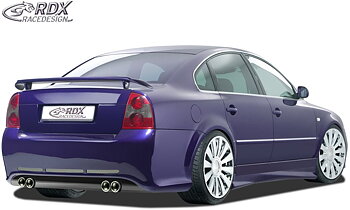 REAR BUMPER VW PASSAT 3BG SEDAN "GTI-FIVE"