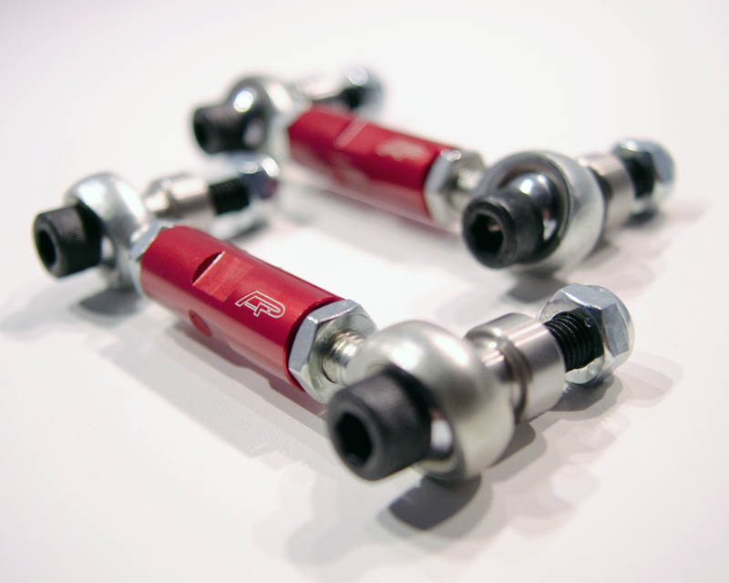 AGENCY POWER REAR ADJUSTABLE SWAY BAR LINKS SUBARU WRX STI 08-12