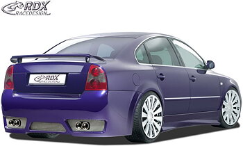 REAR BUMPER VW PASSAT 3BG SEDAN "GT-RACE"