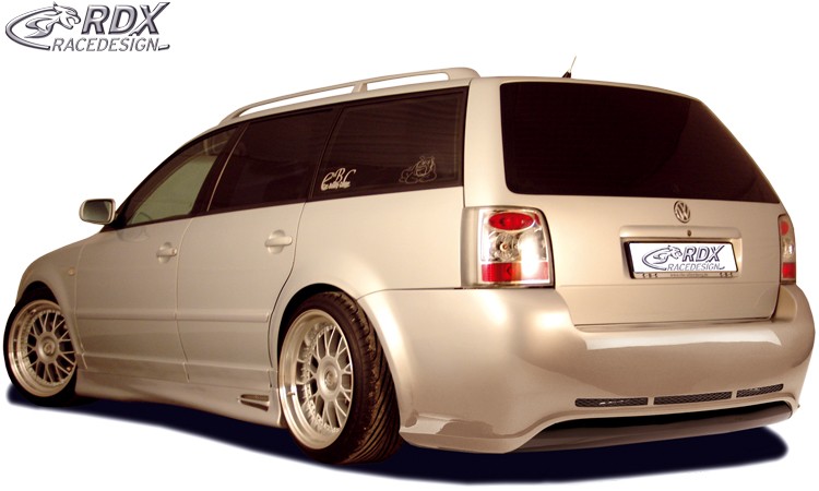 REAR BUMPER VW PASSAT 3BG VARIANT "GTI-FIVE"