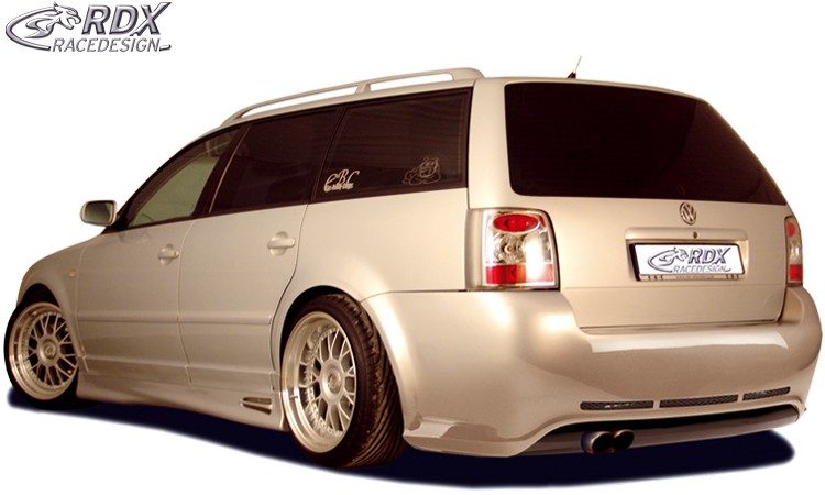REAR BUMPER VW PASSAT 3BG VARIANT "GTI-FIVE" - 2