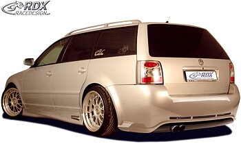 REAR BUMPER VW PASSAT 3BG VARIANT "GTI-FIVE"