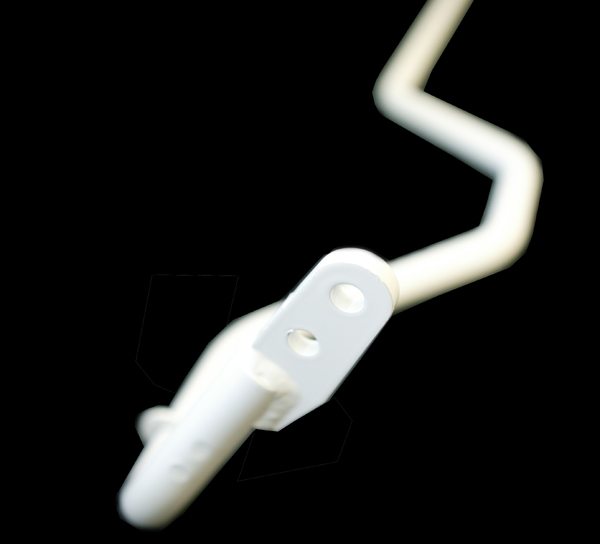 AGENCY POWER 22MM REAR ADJUSTABLE SWAY BAR SUBARU STI 04-07 - 4