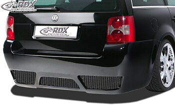 REAR BUMPER VW PASSAT 3BG VARIANT "GT-RACE"