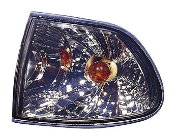 BMW 7 E38 95-98 FRONT INDICATORS SMOKE V1