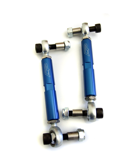 AGENCY POWER REAR ADJUSTABLE SWAY BAR LINKS MITSUBISHI EVO VIII IX 03-08 - 2