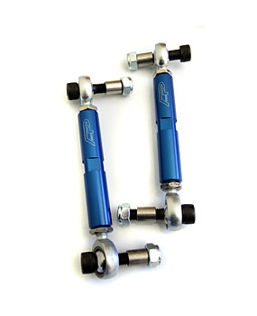 AGENCY POWER REAR ADJUSTABLE SWAY BAR LINKS MITSUBISHI EVO VIII IX 03-08