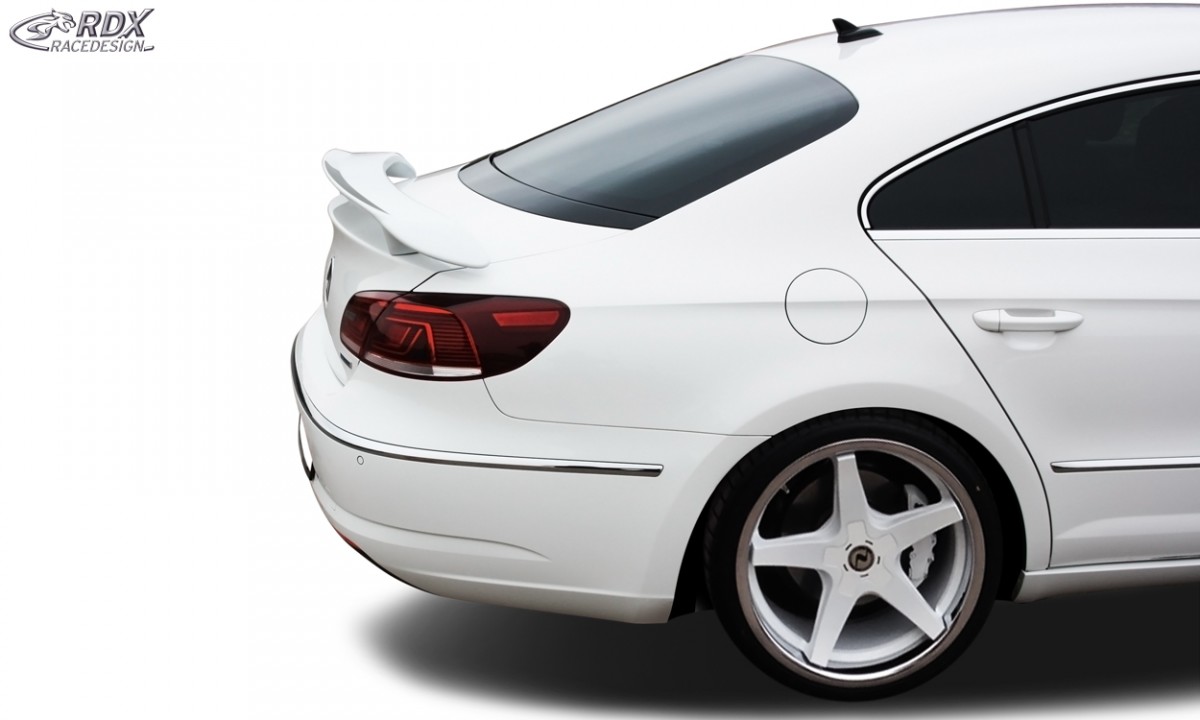REAR SPOILER VW CC - 4