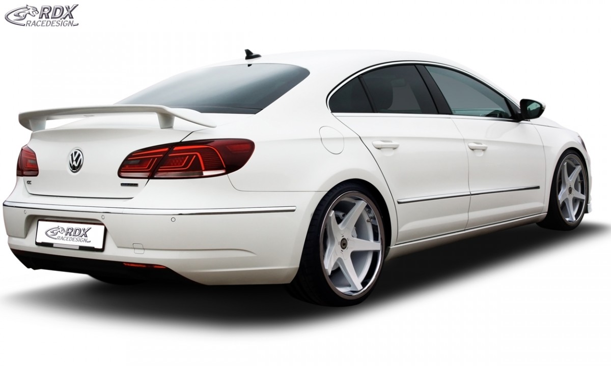 REAR SPOILER VW CC - 2