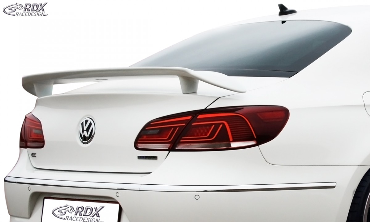 REAR SPOILER VW CC