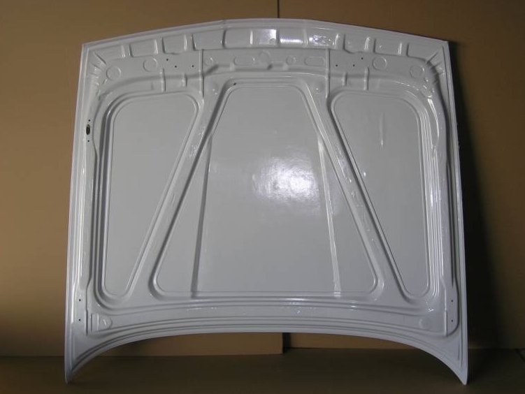 BMW E30 82-94 2/4D HOOD LIGHTWEIGHT-OEM [AUTOR] - 2