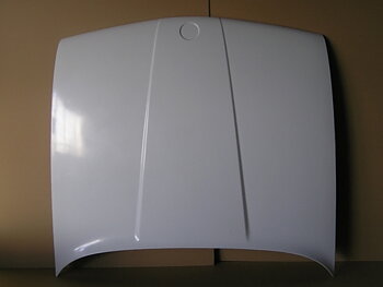 BMW E30 82-94 2/4D HOOD LIGHTWEIGHT-OEM [AUTOR]