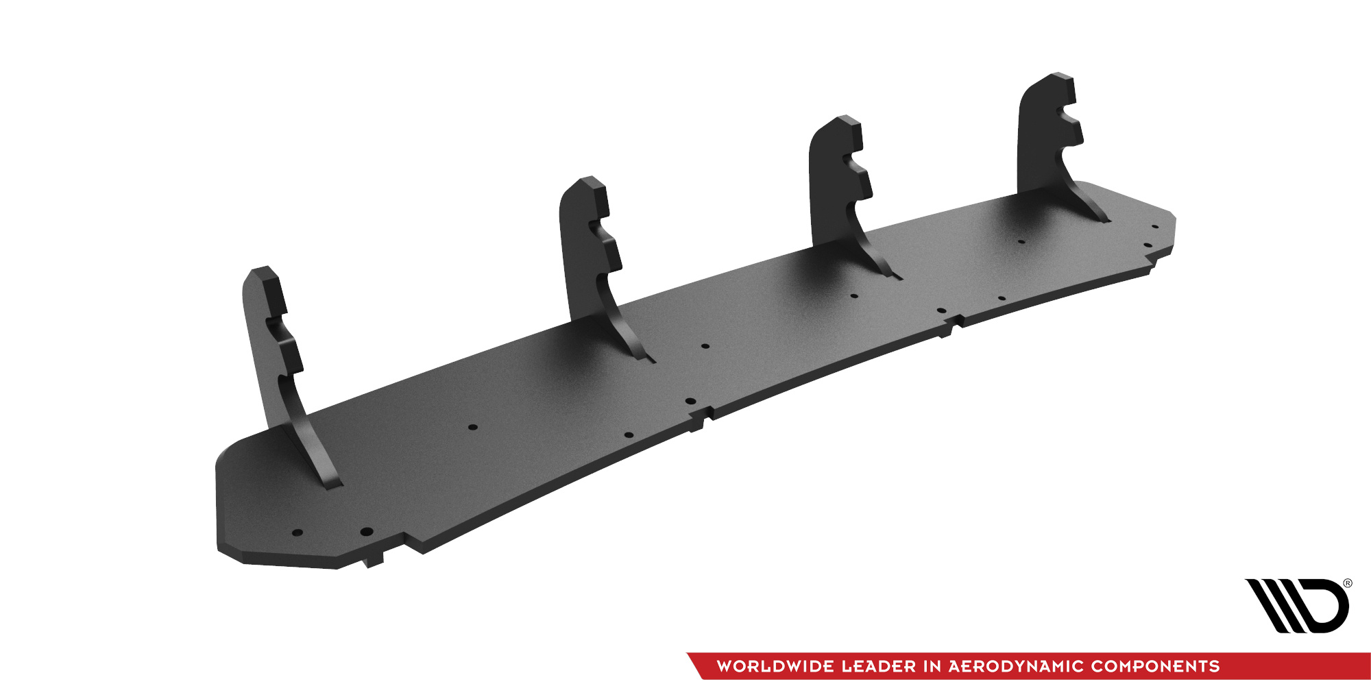 STREET PRO REAR DIFFUSER SUITABLE FOR BMW 3 COUPE E46 – MAXTON DESIGN