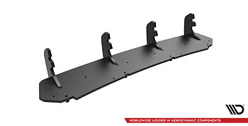 STREET PRO REAR DIFFUSER SUITABLE FOR BMW 3 COUPE E46 – MAXTON DESIGN