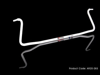 BMW 3-SERIES E30 ULTRARACING REAR ANTI-ROLL/SWAY BAR 19MM