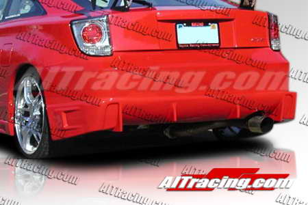 TOYOTA CELICA T23 00+ BCS REAR BUMPER [AIT]