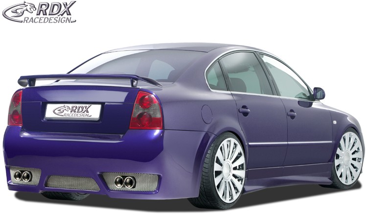 REAR SPOILER VW PASSAT 3BG "GT-RACE" - 2