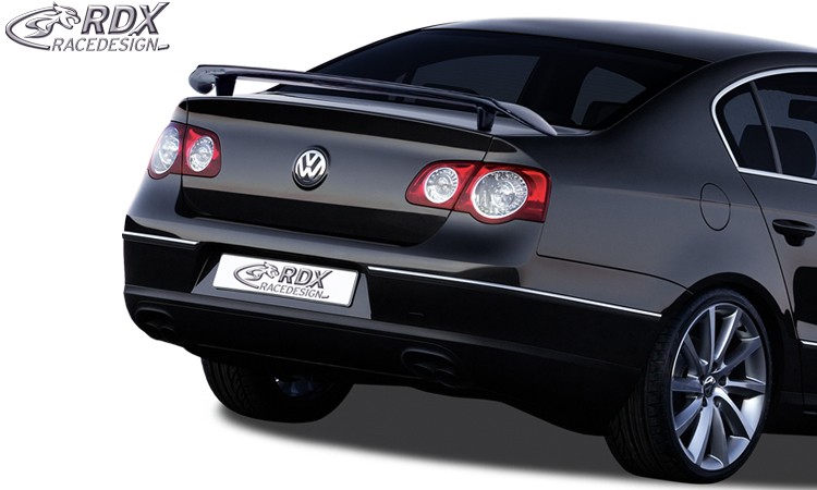 REAR SPOILER VW PASSAT 3C