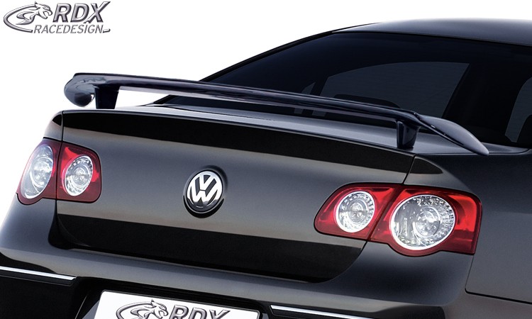 REAR SPOILER VW PASSAT 3C - 2