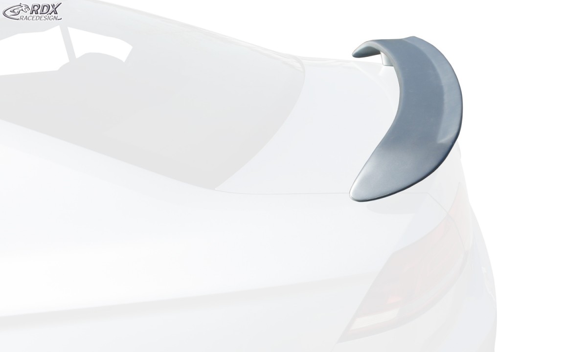 REAR SPOILER VW PASSAT B8 3G LIMOUSINE - 4
