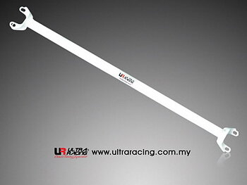BMW 3-SERIES E30 / E36 COMPACT ULTRA-R 2P REAR UPPER STUTBAR