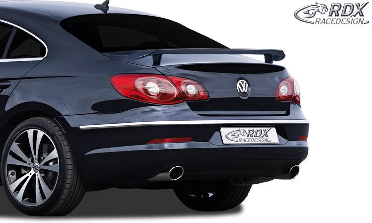 REAR SPOILER VW PASSAT CC