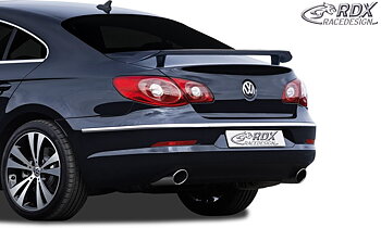 REAR SPOILER VW PASSAT CC