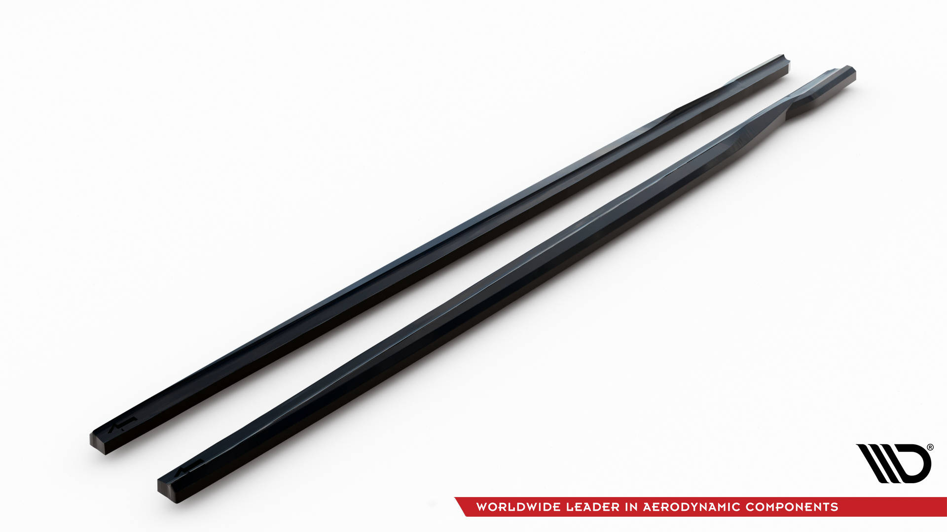 Side Skirts Diffusers V.1 BMW 2 Coupe G42 - 5