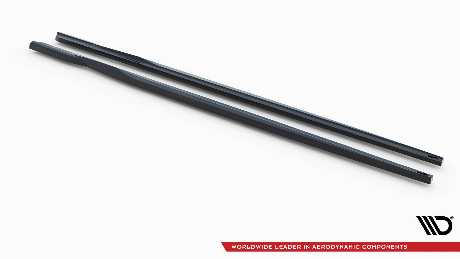 Side Skirts Diffusers V.1 BMW 2 Coupe G42 - 6
