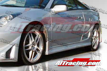 TOYOTA CELICA T23 00+ BZS SIDESKIRTS [AIT]