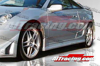 TOYOTA CELICA T23 00+ BZS SIDESKIRTS [AIT]