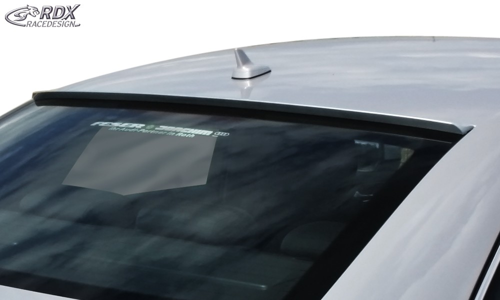 REAR WINDOW SPOILER LIP VW PASSAT B8 3G - 2