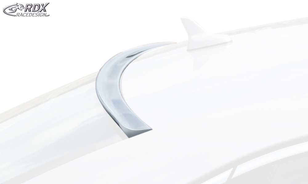 REAR WINDOW SPOILER LIP VW PASSAT B8 3G - 4