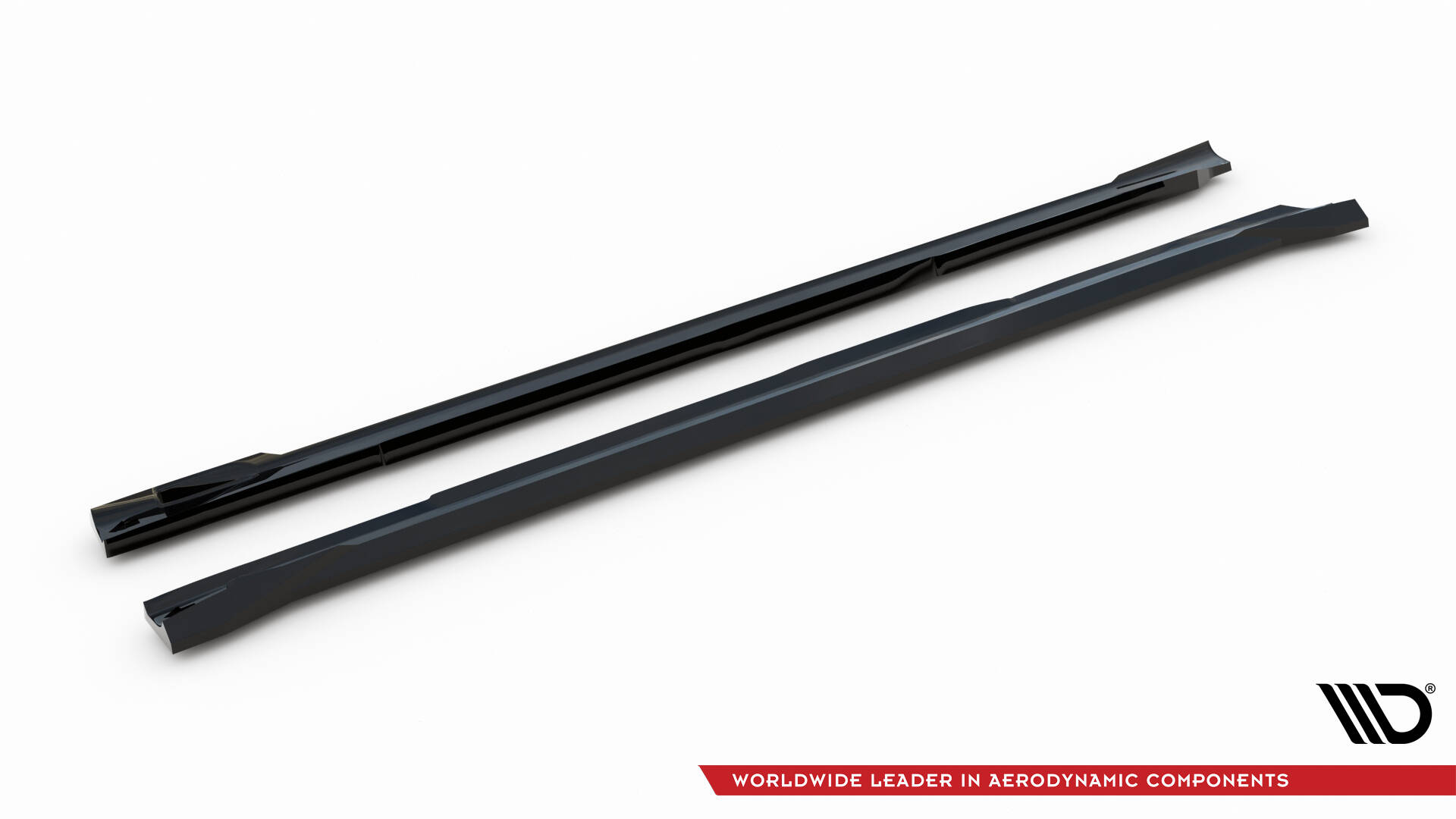 Side Skirts Diffusers BMW X4 M F98 - 6