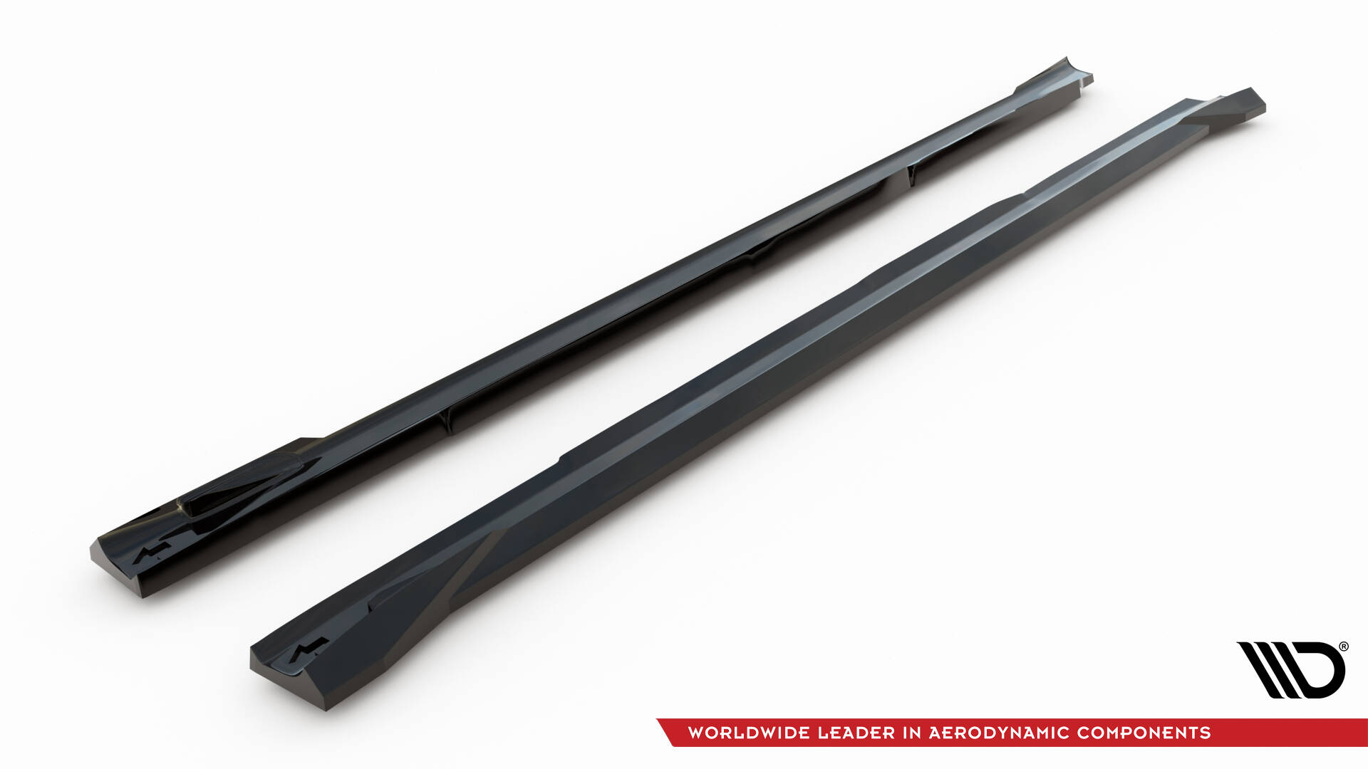 Side Skirts Diffusers BMW X4 M F98 - 5