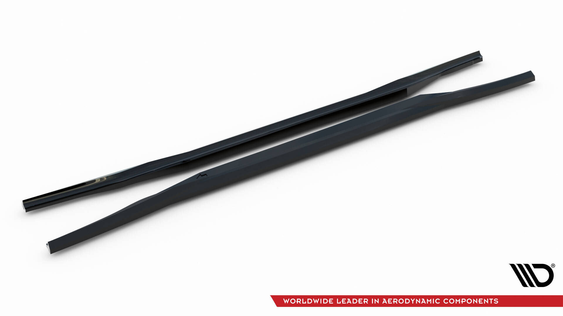 Side Skirts Diffusers BMW 7 E65 - 5