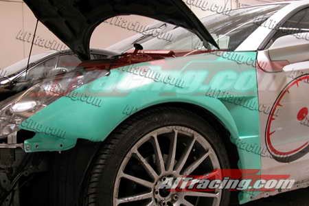 TOYOTA CELICA T23 00+ D1 FRONT FENDERS [AIT] - 2