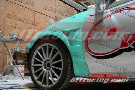 TOYOTA CELICA T23 00+ D1 FRONT FENDERS [AIT] - 3